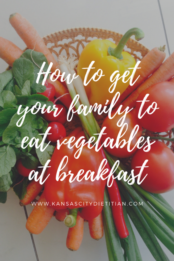 Breakfast Archives - The Kansas City Dietitian